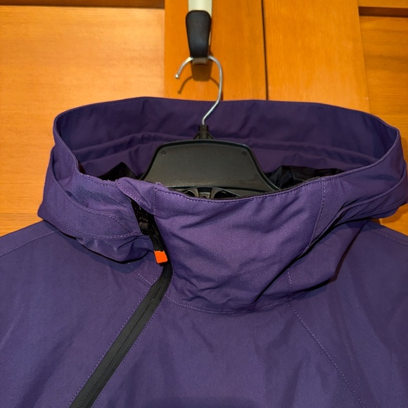 Montec Men's or Women’s Ski & Snowboard Jacket - Purple, Black, and White - Picture 7 of 12